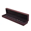 Bordeaux chain necklace box