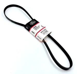 Automotive Parts Car Accessories Repuestos 5PK1205 Engine Alternator Belt Drive Belt for MG 550 Mg6