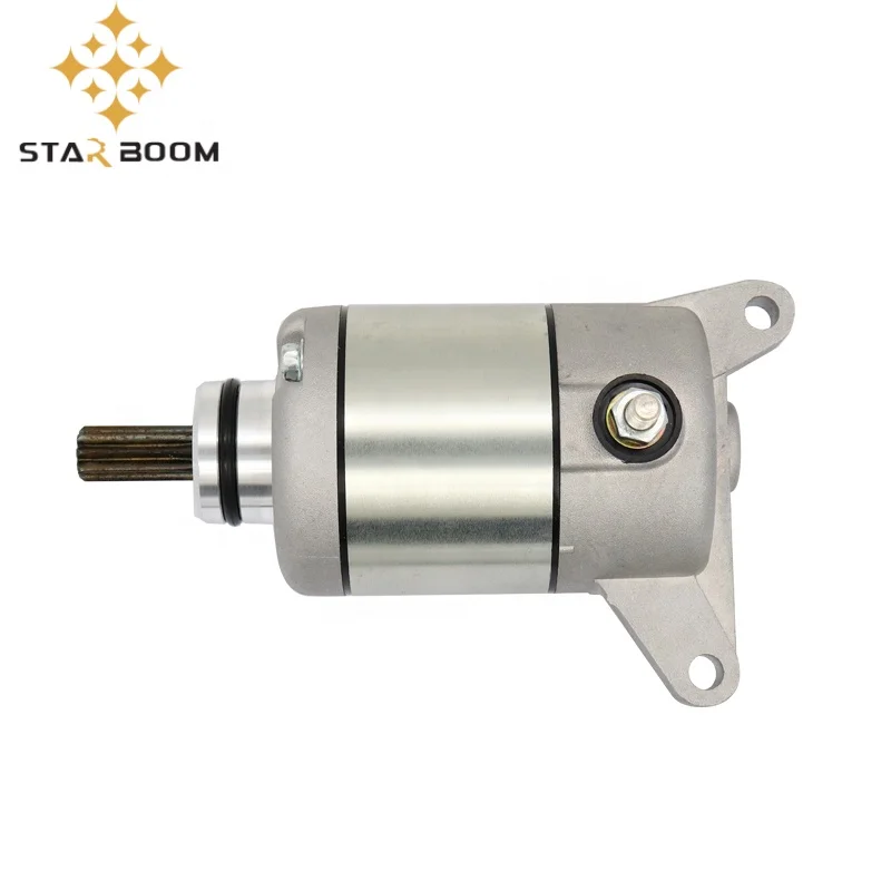 Двигатель для запуска двигателя мотоцикла HDMP электродвигатель переменного тока постоянного стартеры 31200-KSP-901 CBF150 CB150 TITAN150 MEGA PRO