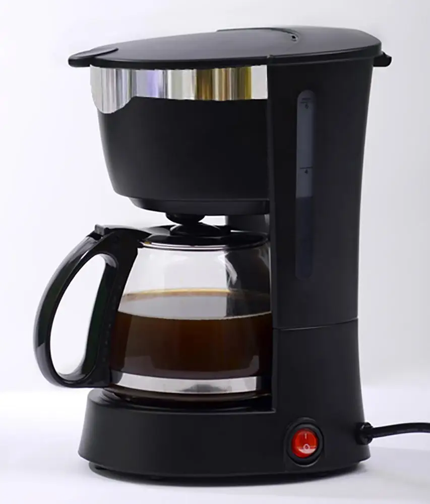 650ml 10 Cups 650w Coffee Maker Machine For Hotel Use Buy Hotel