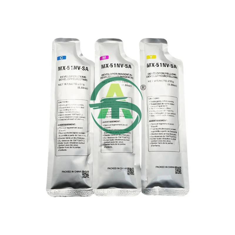 Wholesale MX51 Developer for MX4110 4111 4140 4141 5110 5111 5140 5141 4112 5112 4128 5128 Compatible Color Developer Powder