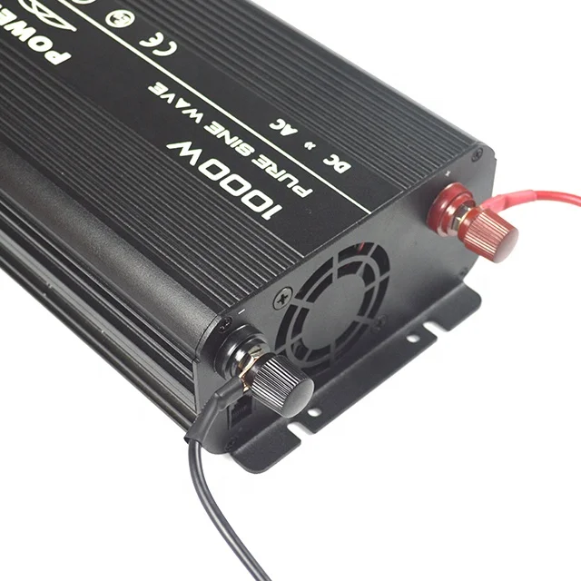 New Model of Dc to Ac Power Inverter 1000w Pure Sine Wave