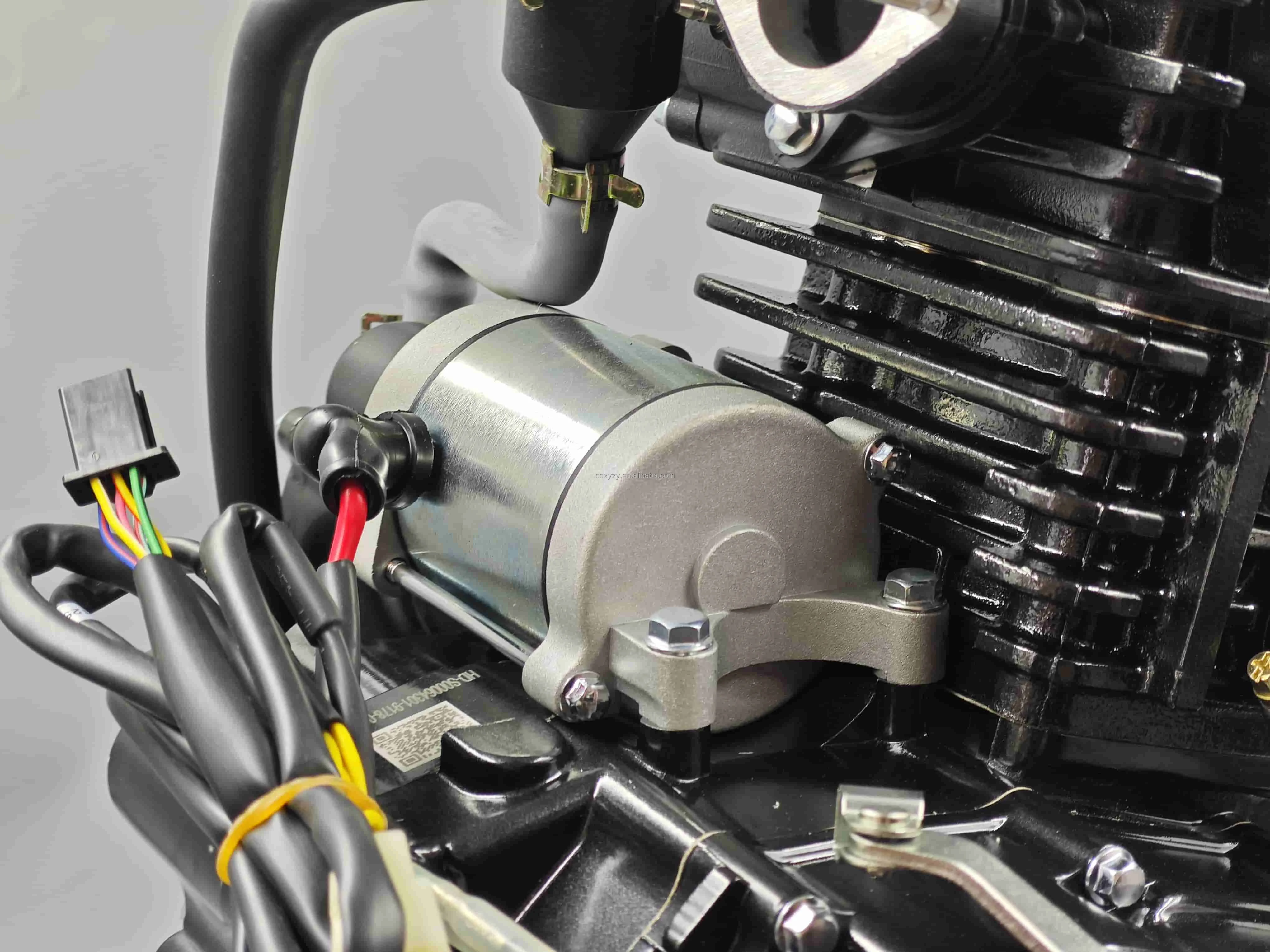 Оптовая Продажа с фабрики 250cc двигатель мотоцикла трехколесный цена одноцилиндровый 4-тактный тип воды электрический метод Strat-up