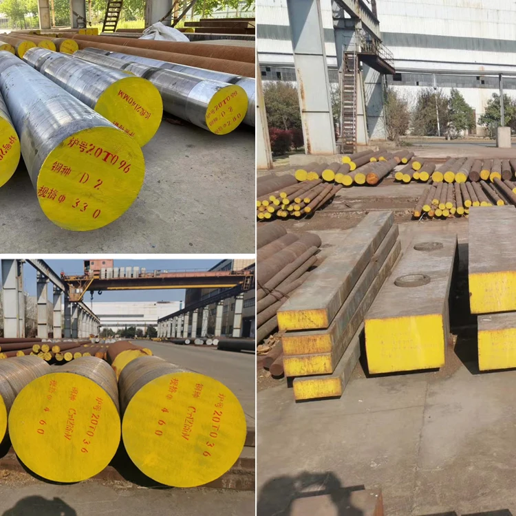 Steel Bar Price Aisi 4140 4130 4320 4340 Black Bright Alloy Steel Round