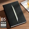 B5 Business Black