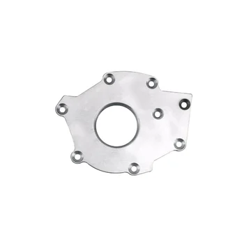 CNC Machining High Quality Billet Oil Pump Backing Plate for BA BF FG FG Barra XR6 Turbo