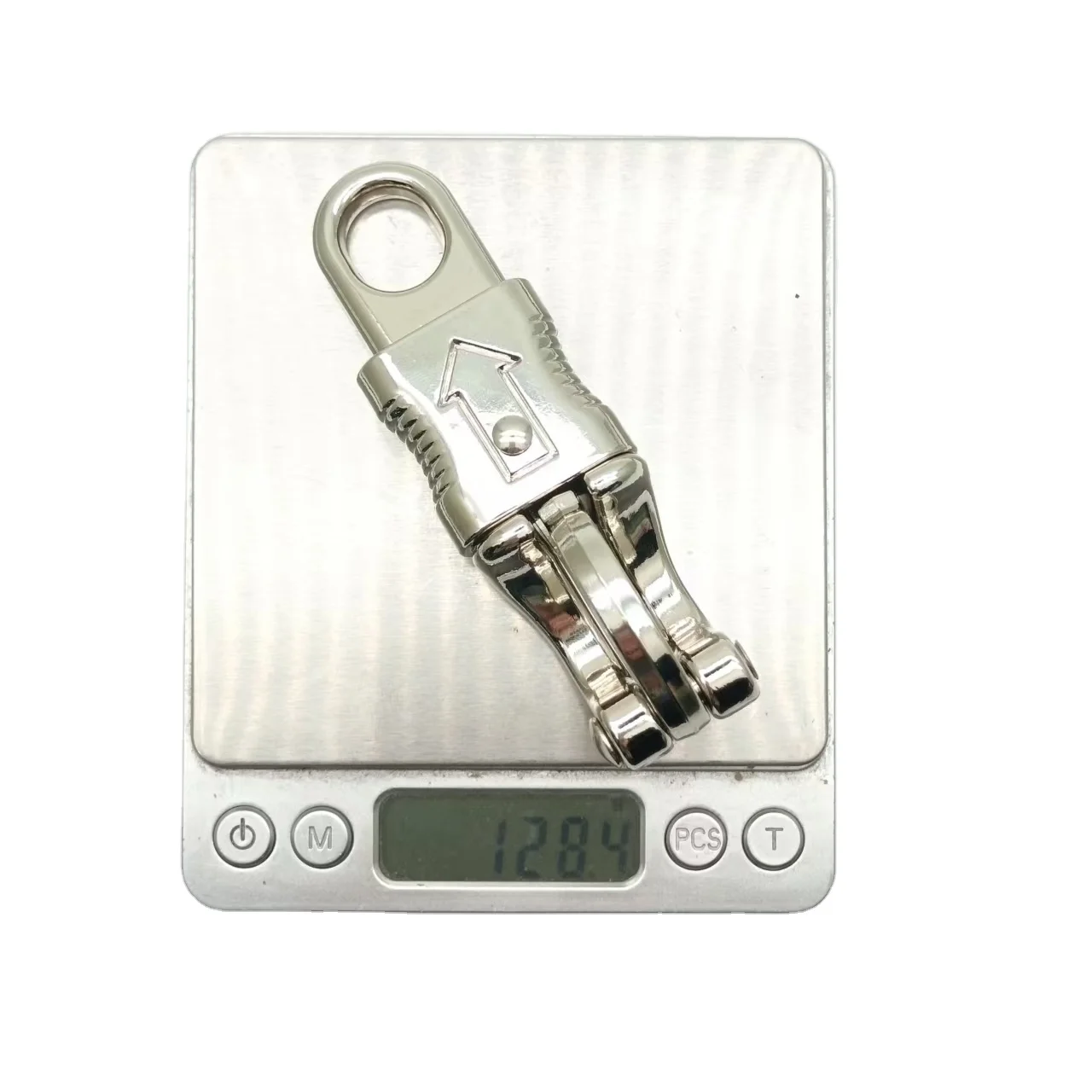 Factory Supply Zinc Alloy Quick Release Panic Snap - 10cm Swivel Eye Bolt Hook for Horse Tack & Hardware Fittings