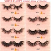 25mm and 20mm mink eyelashes