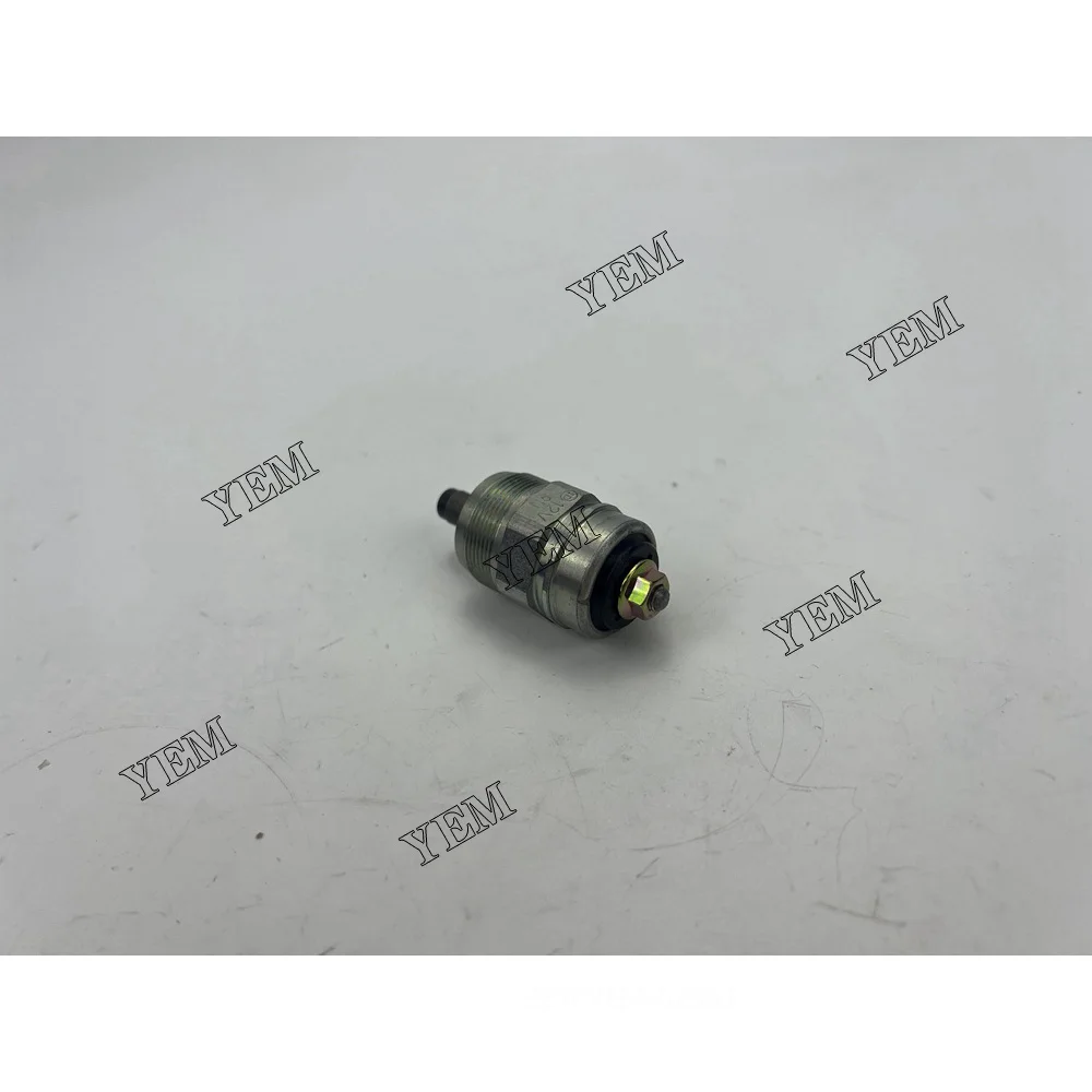 4TNE98 Fuel Stop Solenoid Valve for Yanmar Replacement Engine Parts 2