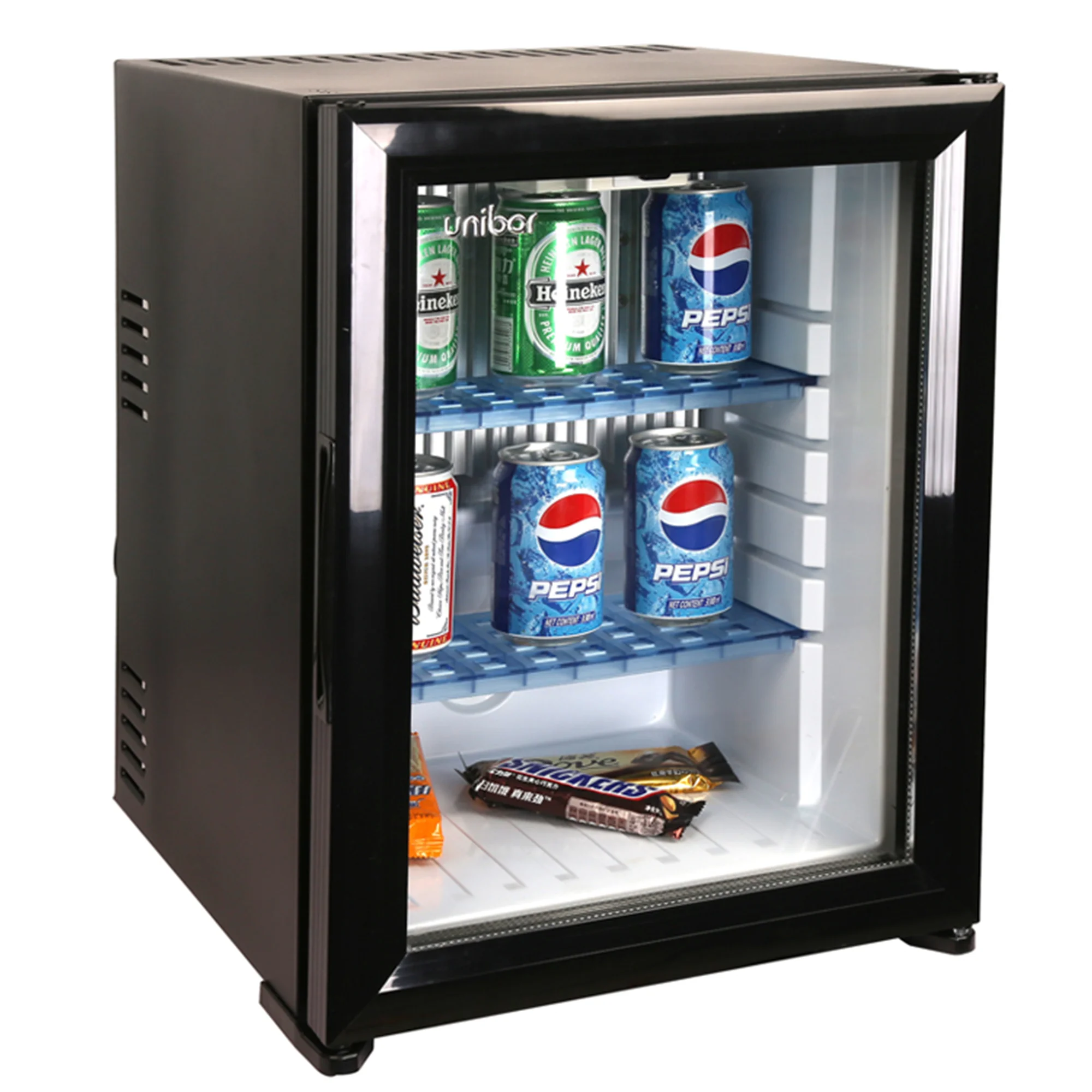 Absorption Home Refrigerator Restaurant Fridge Built in Fridge for Coca Cola