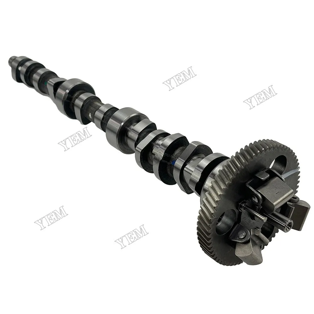 120026860 308-1902 Camshaft Assy Fits for Perkins 404D-22T Engine Parts Advantage Supply