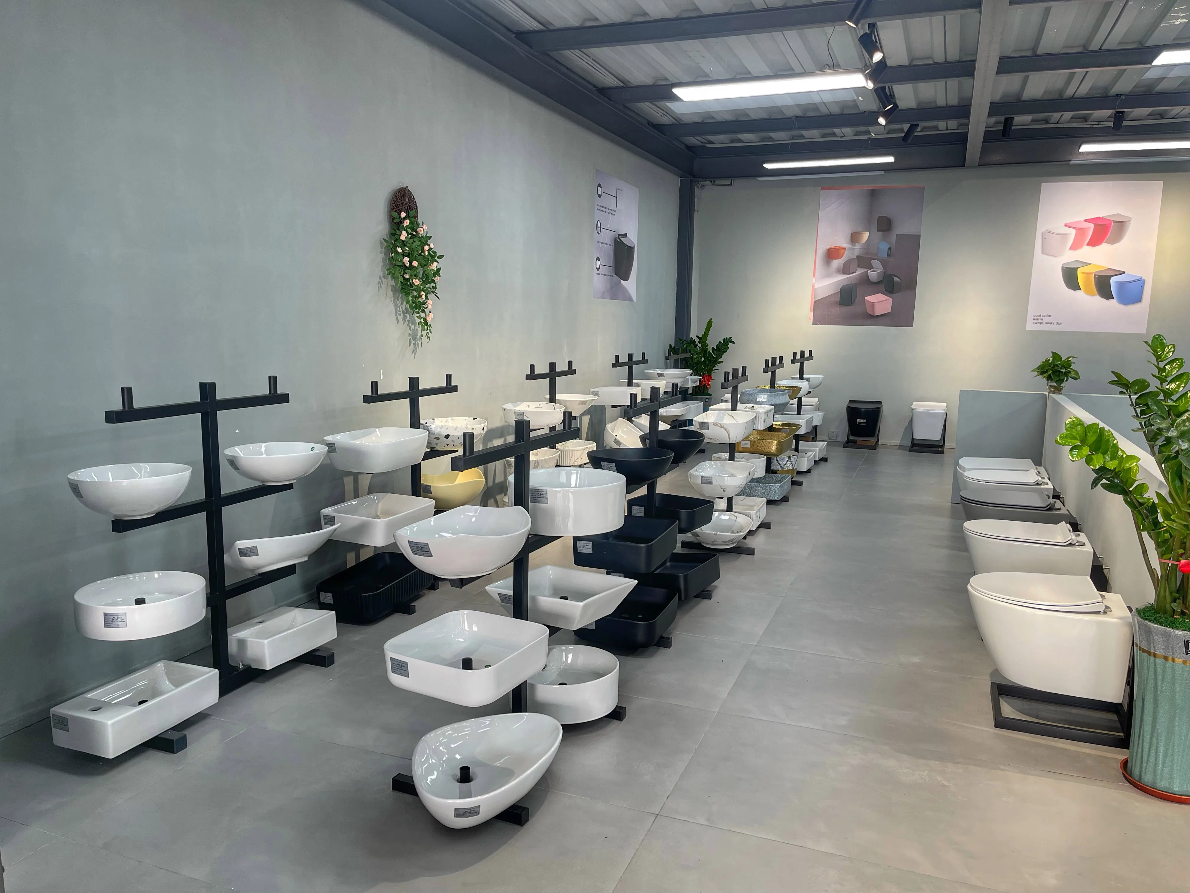 Foshan Sonne Sanitary Wares Co., Ltd. 3