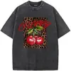 Leopardcherry-black