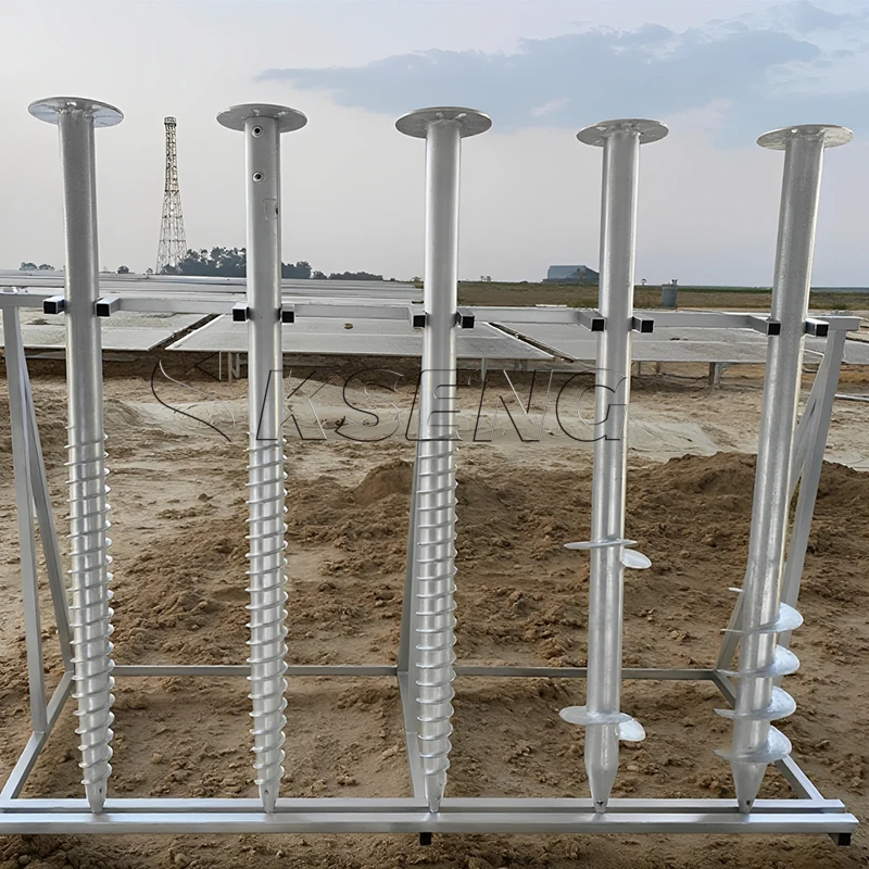 Alibaba.com: Hot Dip Galvanized Steel Ground Screws Solar Mounting ...