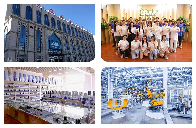 Competitive advantages