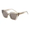 C4 Transparent Tea Gray FrameTea Gray Lens