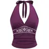 Solide violet