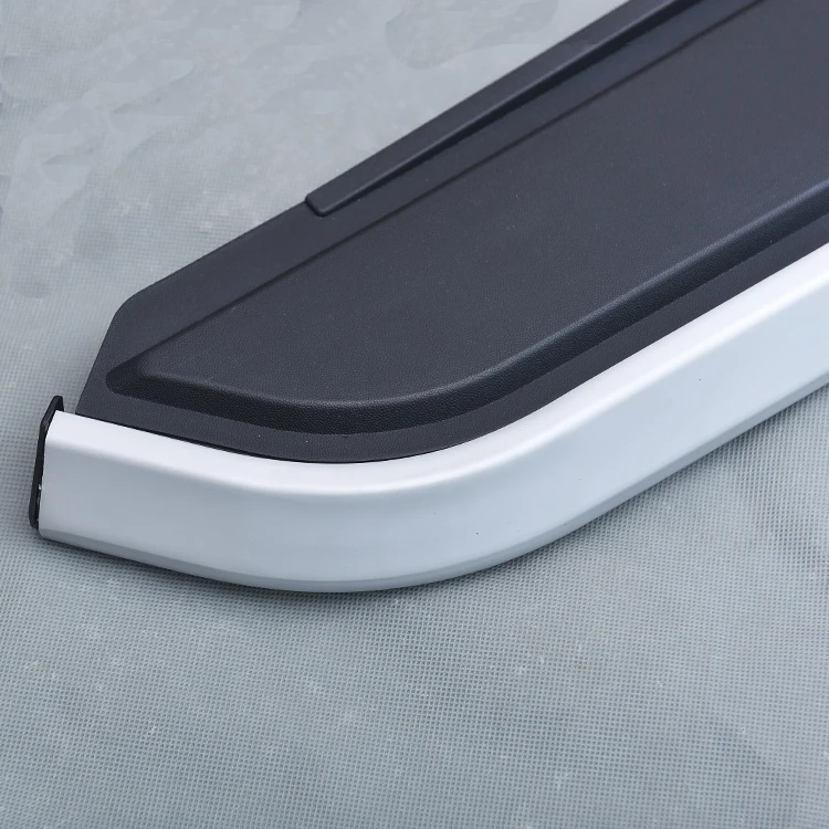 Door Defender Side Step Guard Running Board for VW Tiguan R Line  2017 2018 2019 2023
