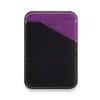 Noir et violet