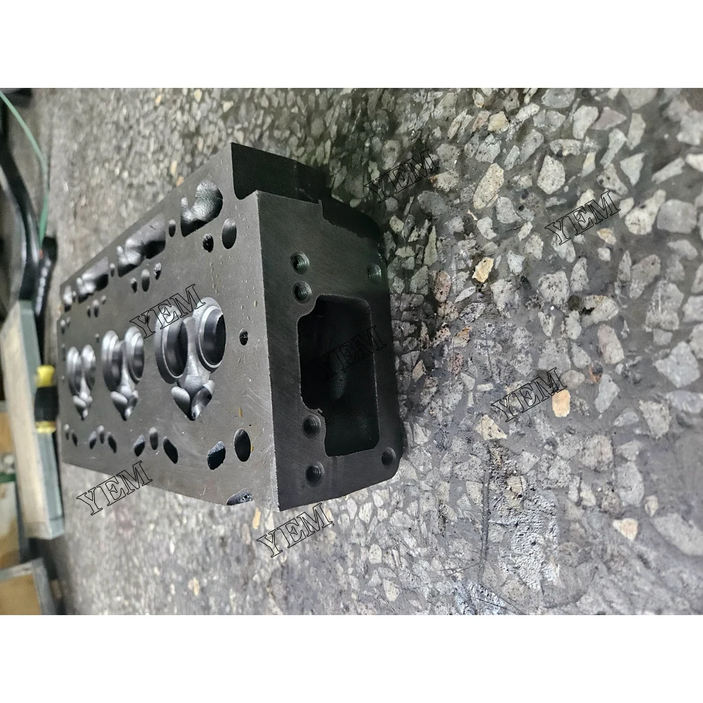 Cylinder Head for Yanmar 3D84-1 Engine Part Advantage Supply 4