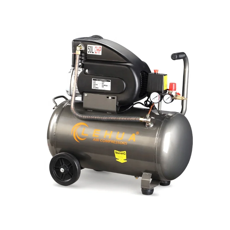 Electric Mobile Engine Driven air Compressor