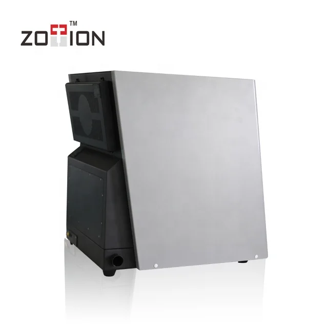 
2021 Zotion, новый продукт, пять фрезерных станков, стоматологическая система cad/cam 