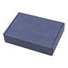 Azul - Textura vaquera