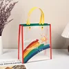Rainbow bag (large size, no snaps)