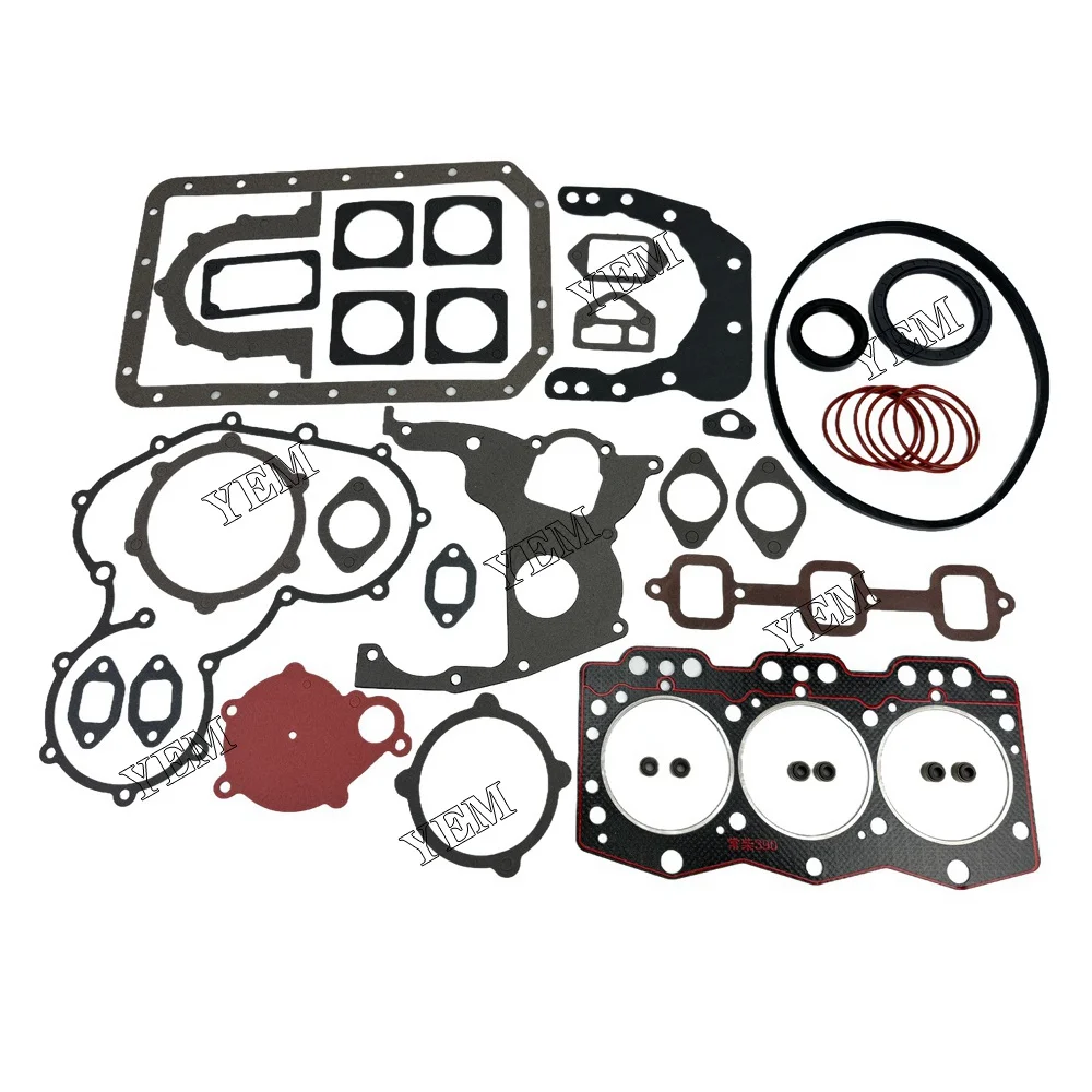 ZN390 Full Gasket Kit for Changchai Industrial Engine Parts 2