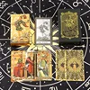Tarot fire diamond bilingual gift box