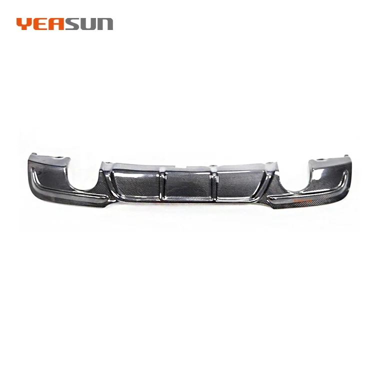 E90 Mp Rear Diffuser for BMW E90 M3 2005 2006 2007