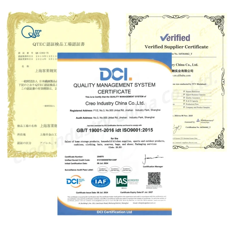 Competitive advantages