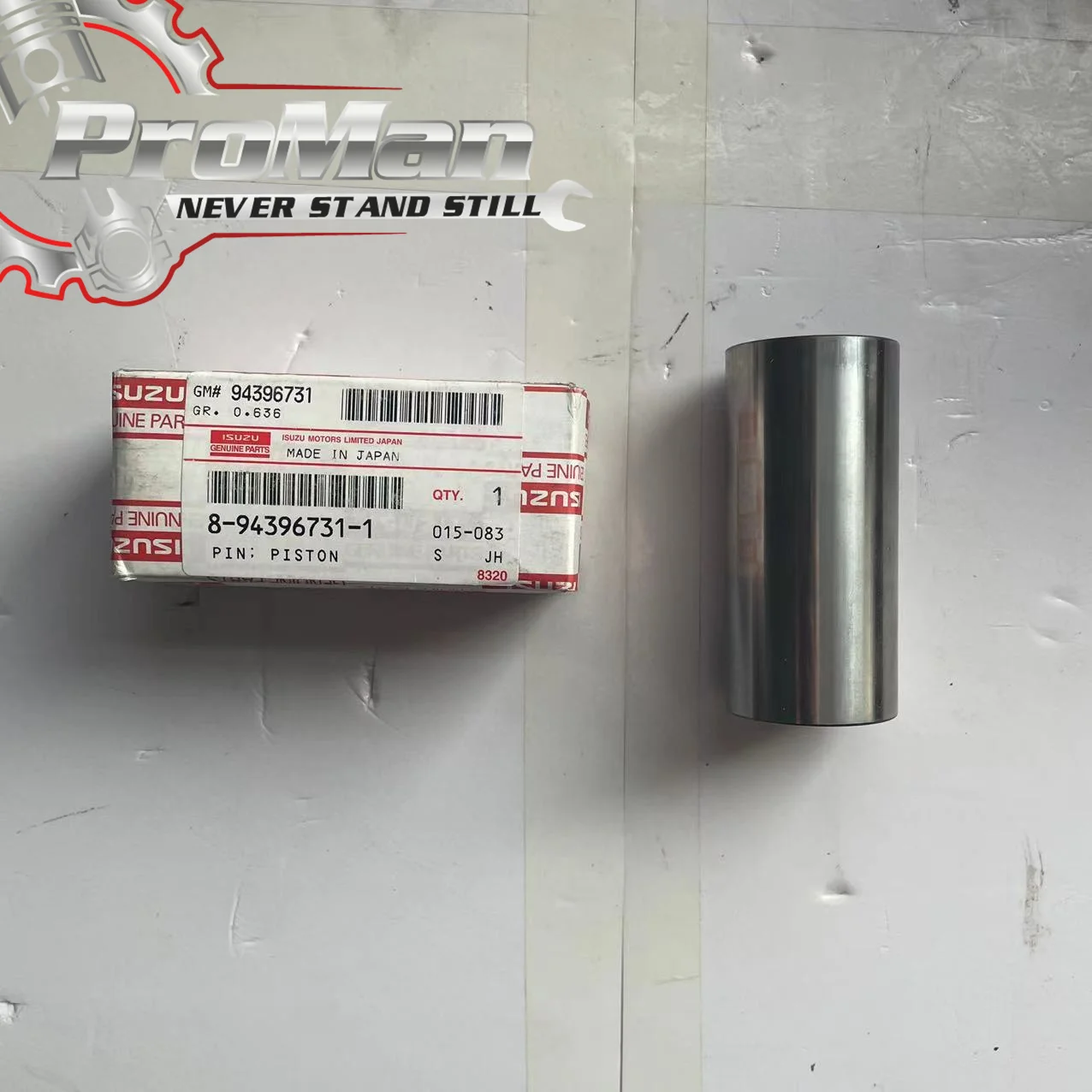 317ページ 8-94336316-0 8-94367958-0 Inner Rear Hub Oil Seal 8943363160