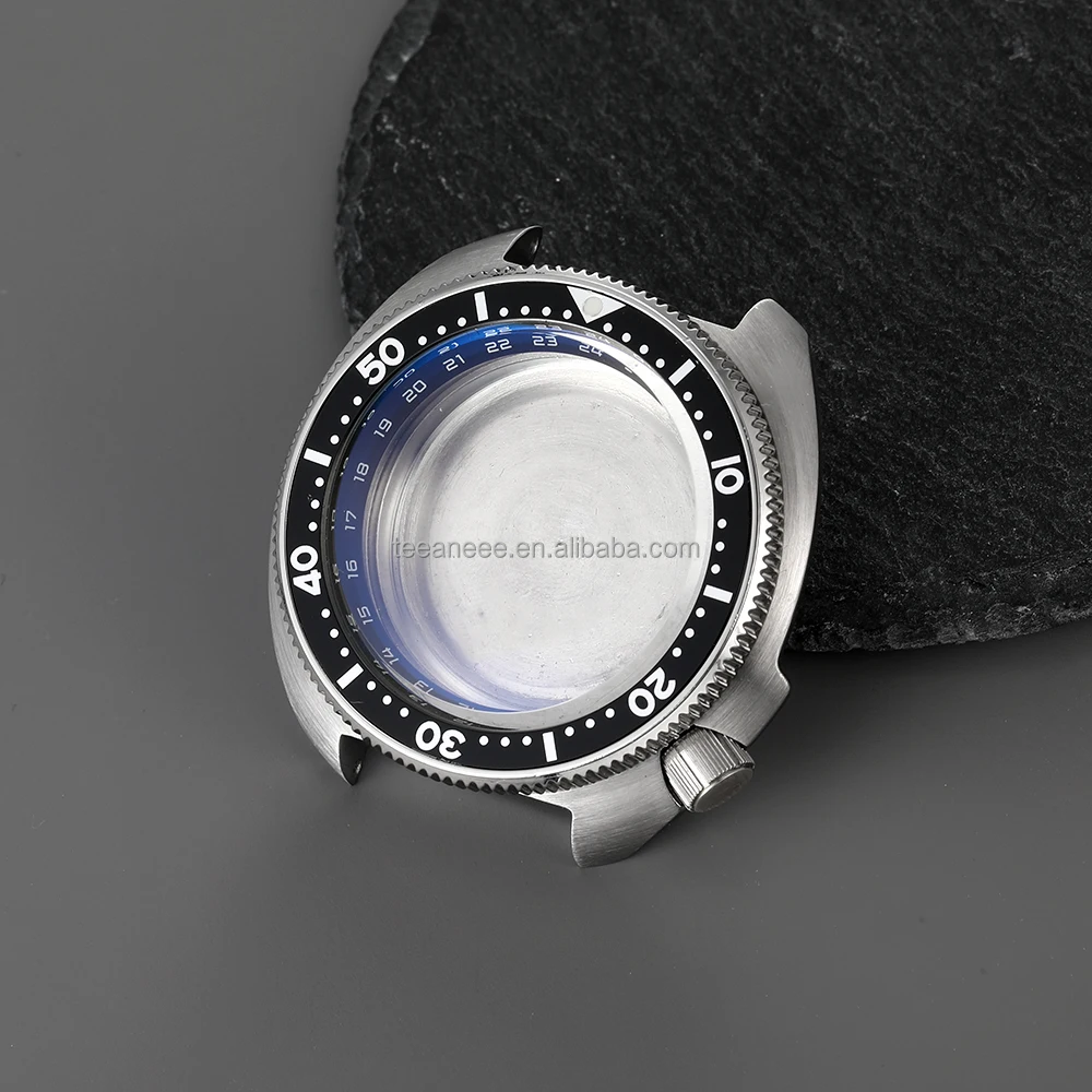Cassa Di Orologio Impermeabile Modificata Dell'acciaio Inossidabile Delle  Parti 20atm Per Skx 6105 Nh35 Nh36 4r15 6r15 Orologio Di Immersione  Subacquea Del Movimento - Buy Cassa Dell'orologio Dell'acciaio Inossidabile  Di Skx 6105,Cassa
