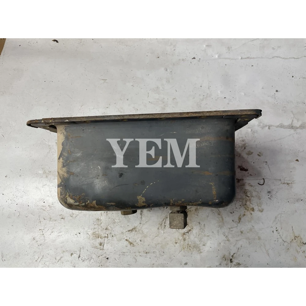 S3F Oil Pan for Mitsubishi Engine Spare Part Advantage Supply