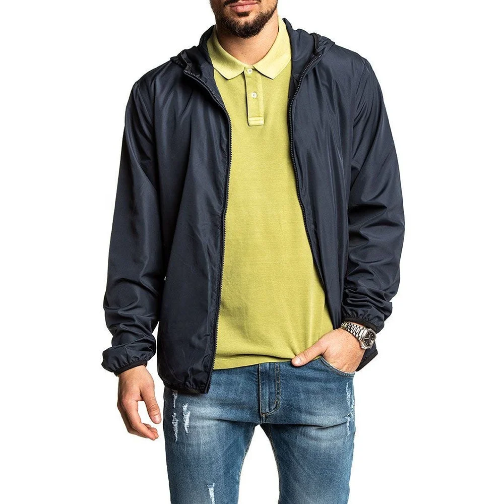 personalised waterproof jacket