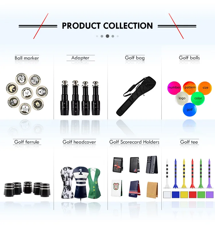 Wholesale Golf Shaft Adapter Sleeve For All Brands Buy Golf Sleeve