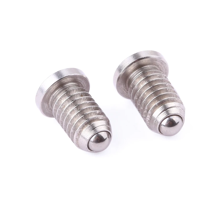 Customization fasteners hex socket stainless steel screws ball screw for electronics industry