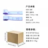 Blue-purple - Miniature Design [10 Compartments] New Arrival