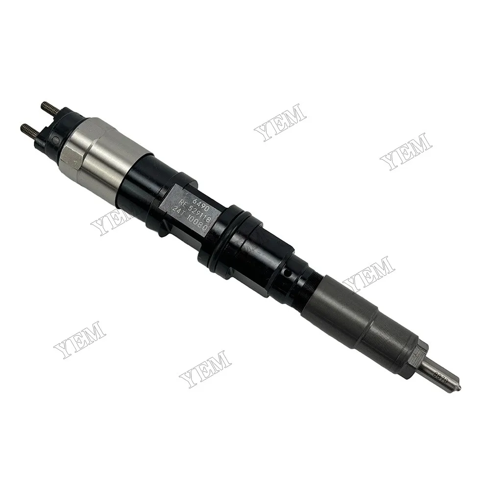 4045 Injector Assembly 095000-6490 RE529118 Suitable for John Deeres Engine Parts 6
