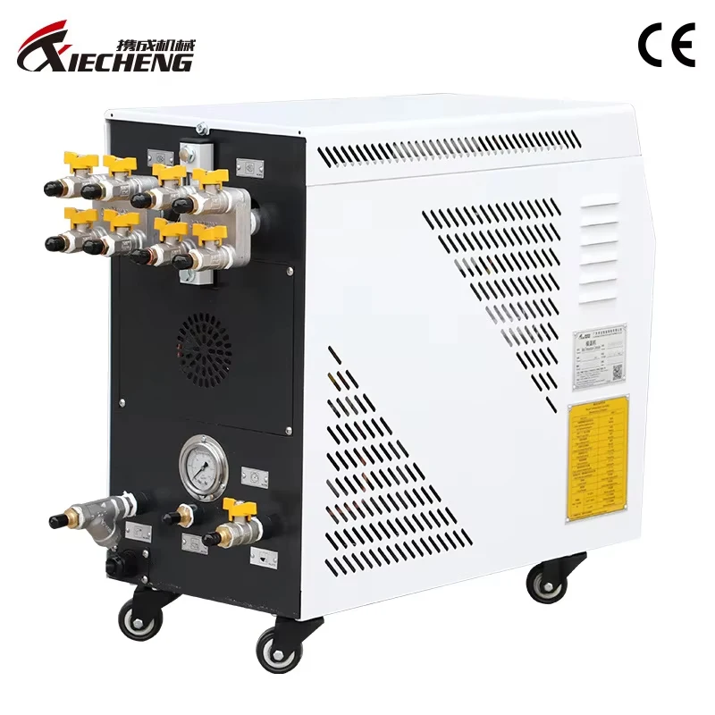 China Temp Control Unit Manufacturer Automatic Mold Temperature Controller Oil Heater for Mold Injection Machine
