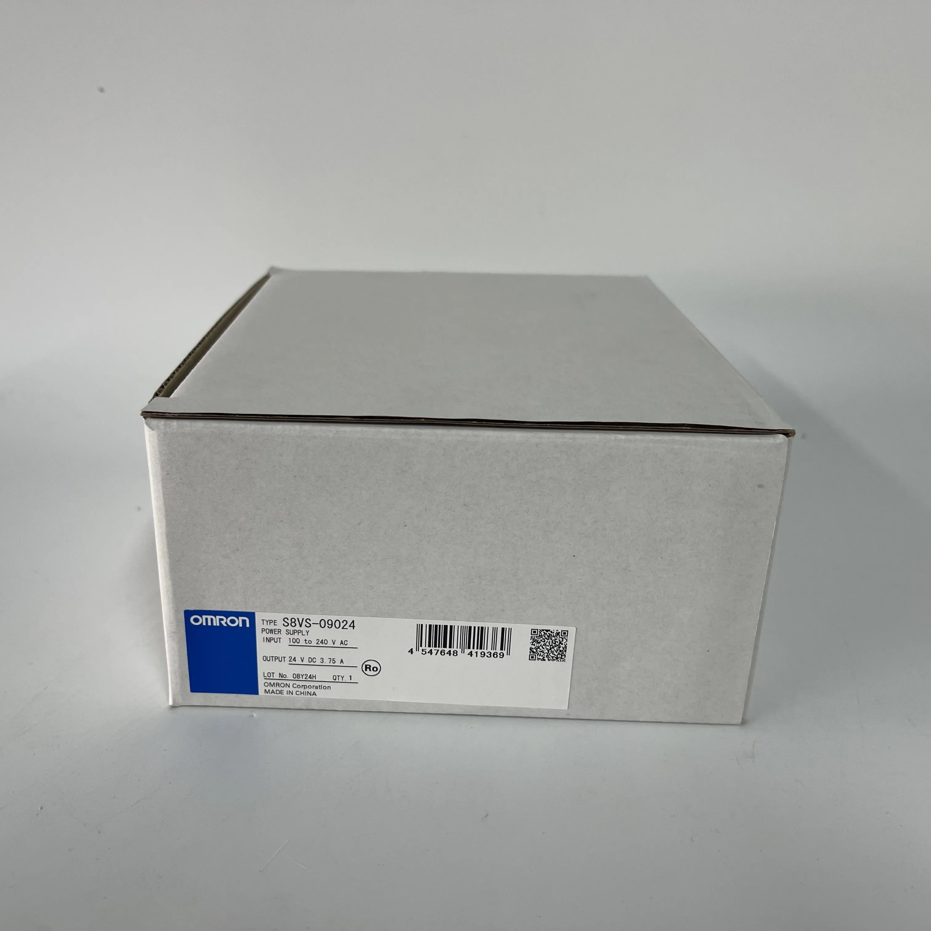 OMRON Switch Mode Power Supply S8VS-09024