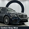 Blu grigio carbonio