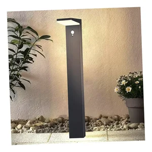 Vertak Professional Design Outside Comercial New Solar Lawn Lamp Courtyard Garden Led Lights