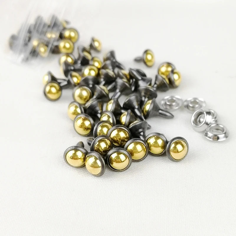 Прямая Продажа с фабрики красочные алмазные заклепки кожаная ткань кристаллы со