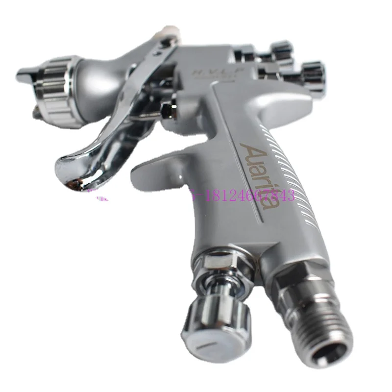 Auarita MINI H-921 Paint Spray Gun - Free Shipping & Repair