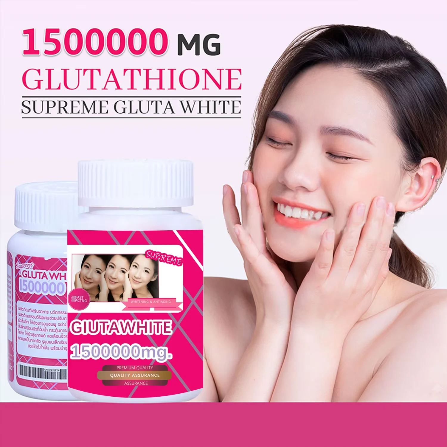 the best glutathione skin whitening pills The Truth About Why Most Glutathione Supplements Don't Work! main image 1