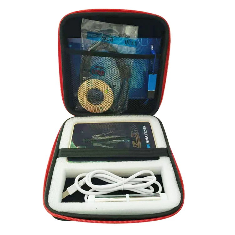 61 Checking Reports Quantum Resonance Magnetic Analyzer Healthy Analyzers Body Scanner Sub Health Diagnosis Machine