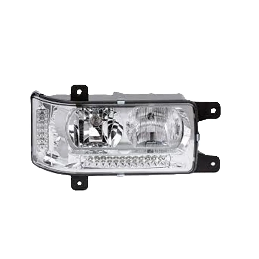 VIT Headlight Right Left 44.3775 441.3775  n / arr. (with DRL) 6520, 65115, 4308 body spare parts