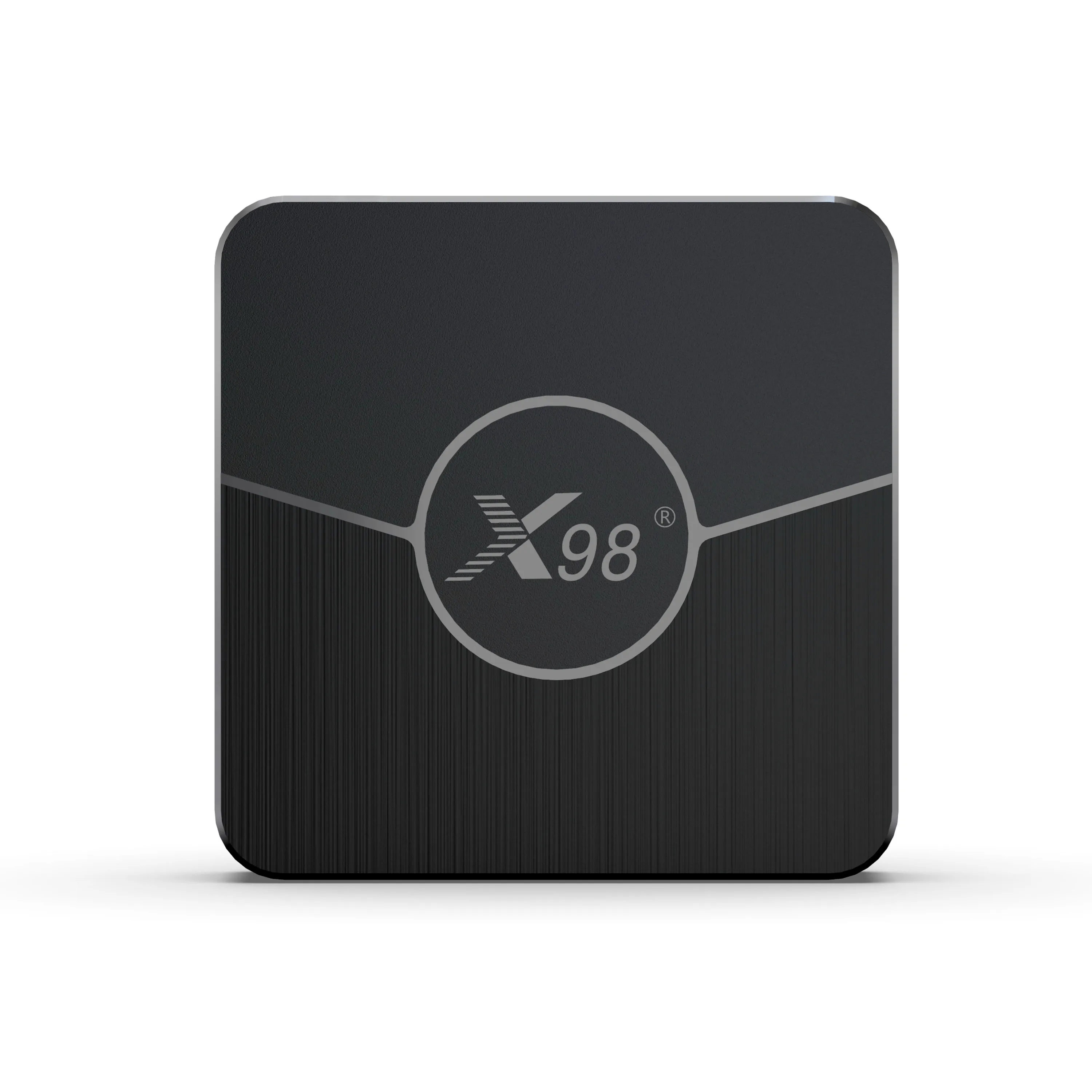 2024 Newest Arrival Amlogic S905w2 Android 11 4k Hd Set Top Box X98 Plus 2gb 16gb 5g Wifi Smart Android Ott Tv Box